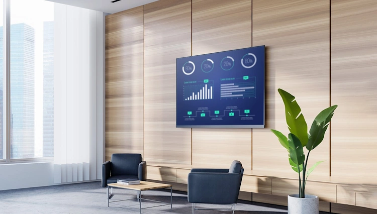 Телевидение для бизнеса от Ростелеком в деревня Усть-Хмелевка (Кемеровская область)